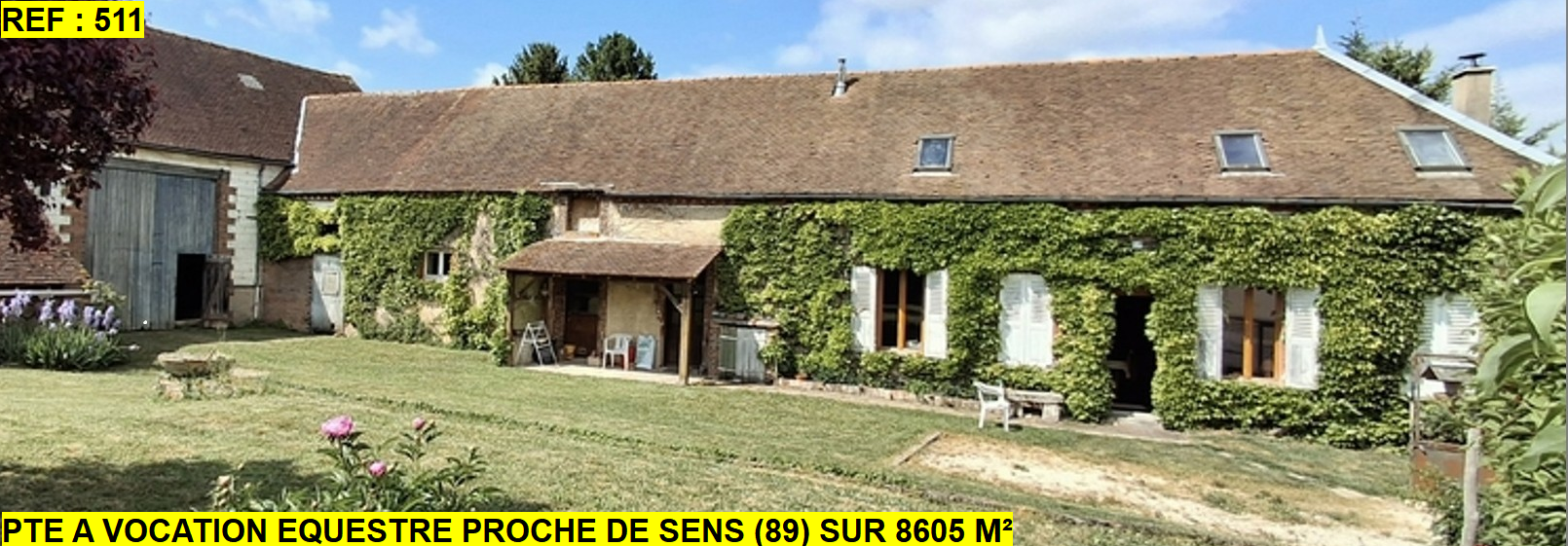 Spécialiste en Immobilier Equestre