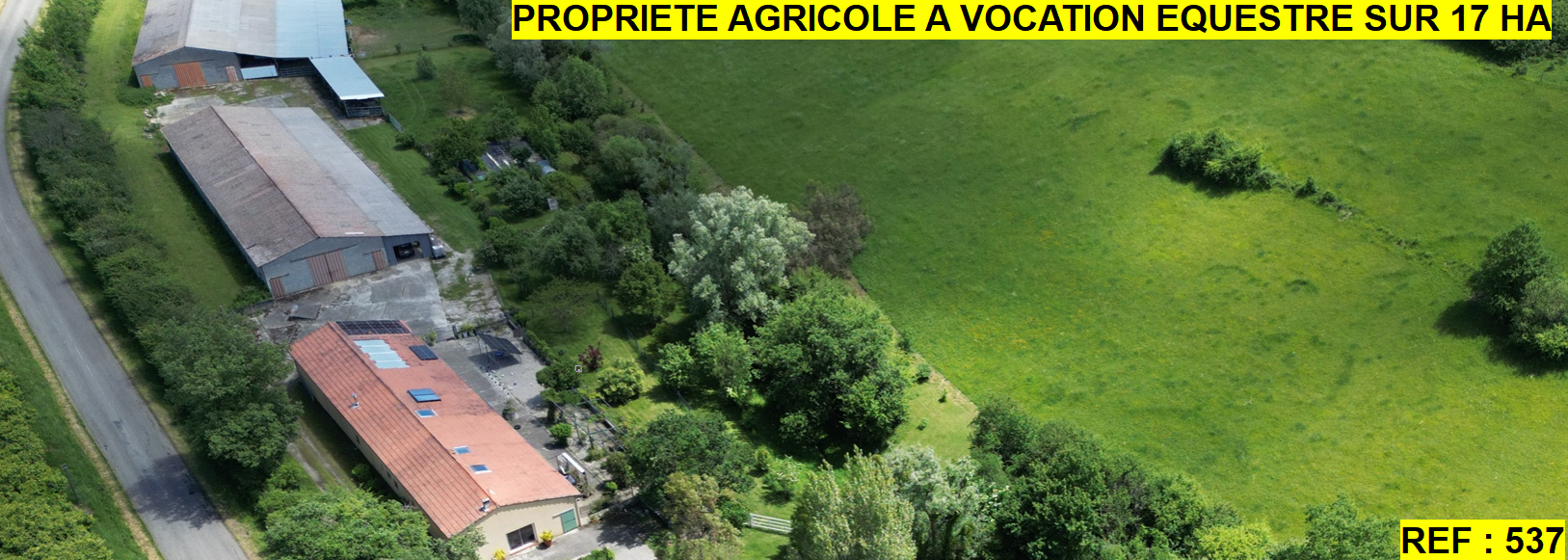 Spécialiste en Immobilier Equestre